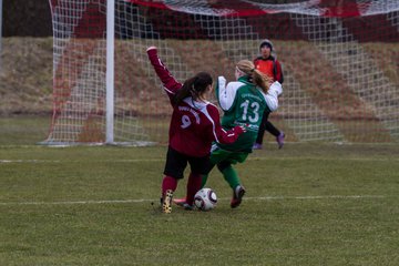 Bild 43 - B-Juniorinnen MTSV Olympia Neumnster - TSV Klausdorf : Ergebnis 4:0 (Abbruch)